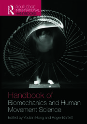 Routledge Handbook of Biomechanics and Human Movement Science book cover