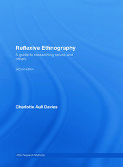 Reflexive Ethnography: A Guide to Researching Selves and Others book cover