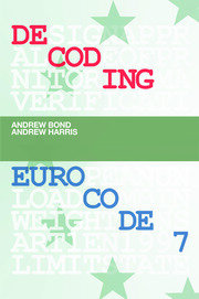 Decoding Eurocode 7 book cover
