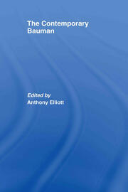 The Contemporary Bauman book cover