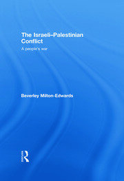 The Israeli-Palestinian Conflict: A People's War book cover