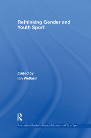 Rethinking Gender and Youth Sport book cover