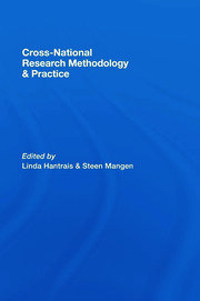 Cross-National Research Methodology and Practice book cover