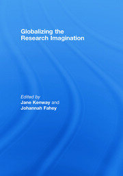 Globalizing the Research Imagination book cover