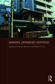 Making Japanese Heritage book cover