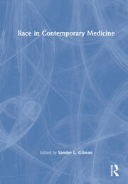 Race in Contemporary Medicine book cover