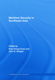 Maritime Security in Southeast Asia book cover