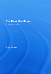 The Mask Handbook: A Practical Guide book cover