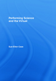 Performing Science and the Virtual book cover