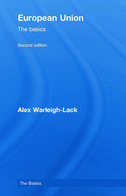 European Union: The Basics book cover