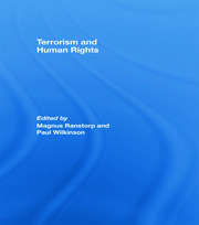 Terrorism and Human Rights book cover