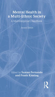 Mental Health in a Multi-Ethnic Society: A Multidisciplinary Handbook book cover