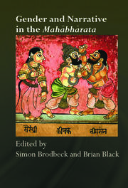 Gender and Narrative in the Mahabharata book cover