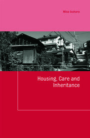 Housing, Care and Inheritance book cover