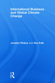 International Business and Global Climate Change book cover