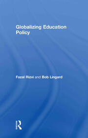 Globalizing Education Policy book cover