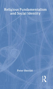 Religious Fundamentalism and Social Identity book cover