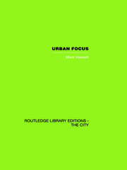 Urban Focus book cover