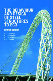 The Behaviour and Design of Steel Structures to EC3 book cover