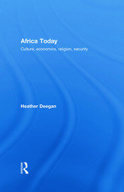 Africa Today: Culture, Economics, Religion, Security book cover