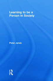 Learning to be a Person in Society book cover