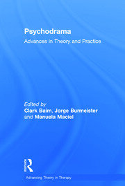 Psychodrama: Advances in Theory and Practice book cover