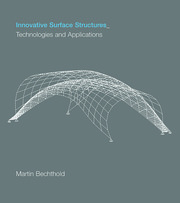 Innovative Surface Structures: Technologies and Applications book cover