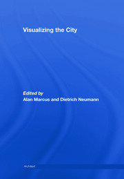 Visualizing the City book cover