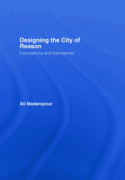 Designing the City of Reason: Foundations and Frameworks book cover