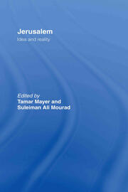 Jerusalem: Idea and Reality book cover
