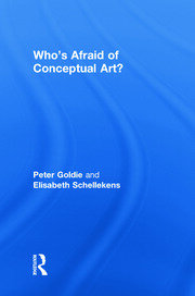 Who's Afraid of Conceptual Art? book cover