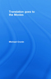 Translation goes to the Movies book cover