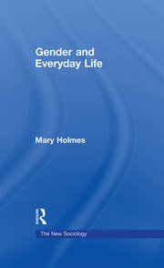 Gender and Everyday Life book cover