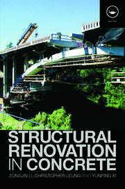 Structural Renovation in Concrete book cover