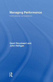 Managing Performance: International Comparisons book cover