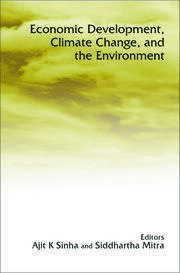 Economic Development, Climate Change, and the Environment book cover