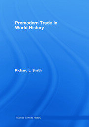 Premodern Trade in World History book cover