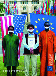 Globalization and the Global Politics of Justice book cover