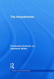 The Neanderthals book cover