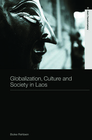 Globalization, Culture and Society in Laos book cover