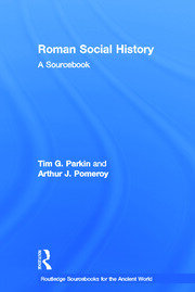 Roman Social History: A Sourcebook book cover