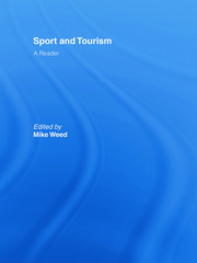 Sport & Tourism: A Reader book cover