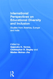 International Perspectives on Educational Diversity and Inclusion: Studies from America, Europe and India book cover