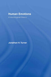Human Emotions: A Sociological Theory book cover