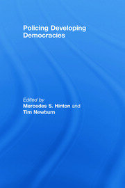 Policing Developing Democracies book cover