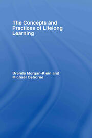 The Concepts and Practices of Lifelong Learning book cover
