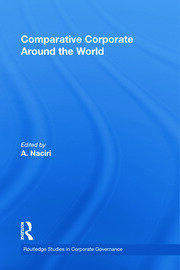 Corporate Governance Around the World book cover