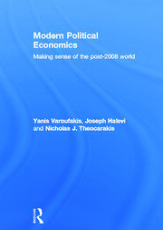 Modern Political Economics: Making Sense of the Post-2008 World book cover
