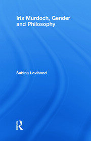 Iris Murdoch, Gender and Philosophy book cover