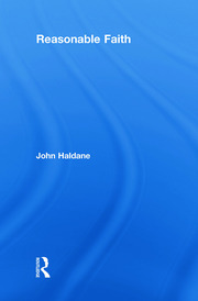 Reasonable Faith book cover